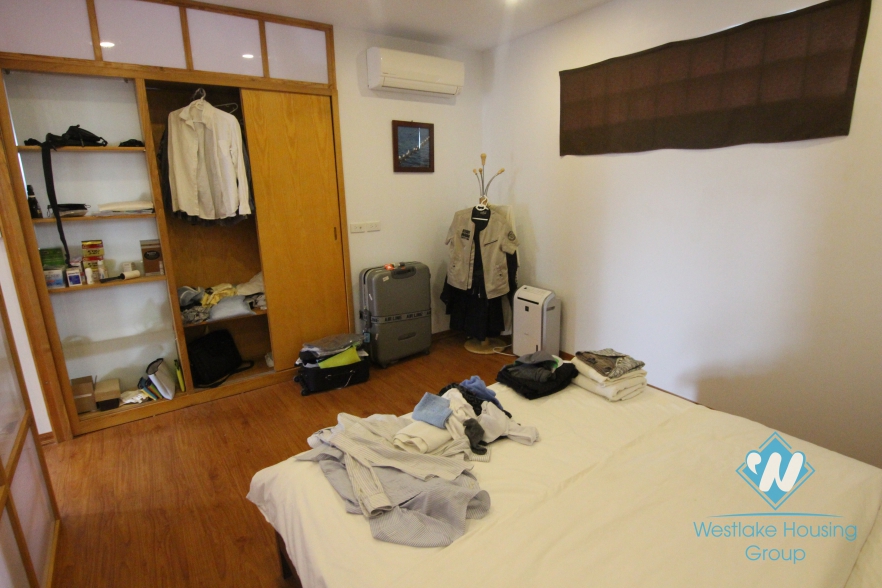 Good two bedrooms apartment for rent near Lotte tower, Ba Dinh district, Ha Noi